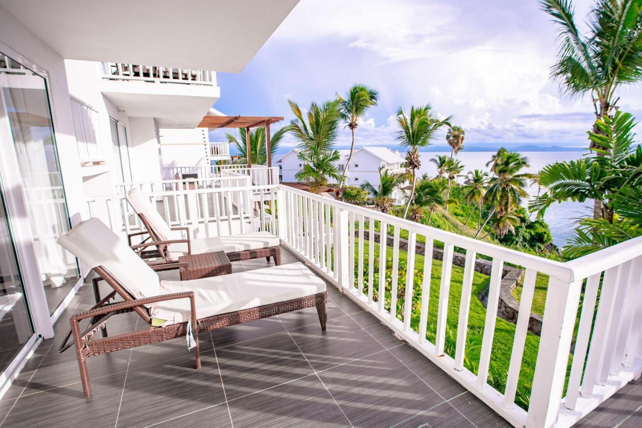 Apartamento En Vista Mare Samaná Exterior foto